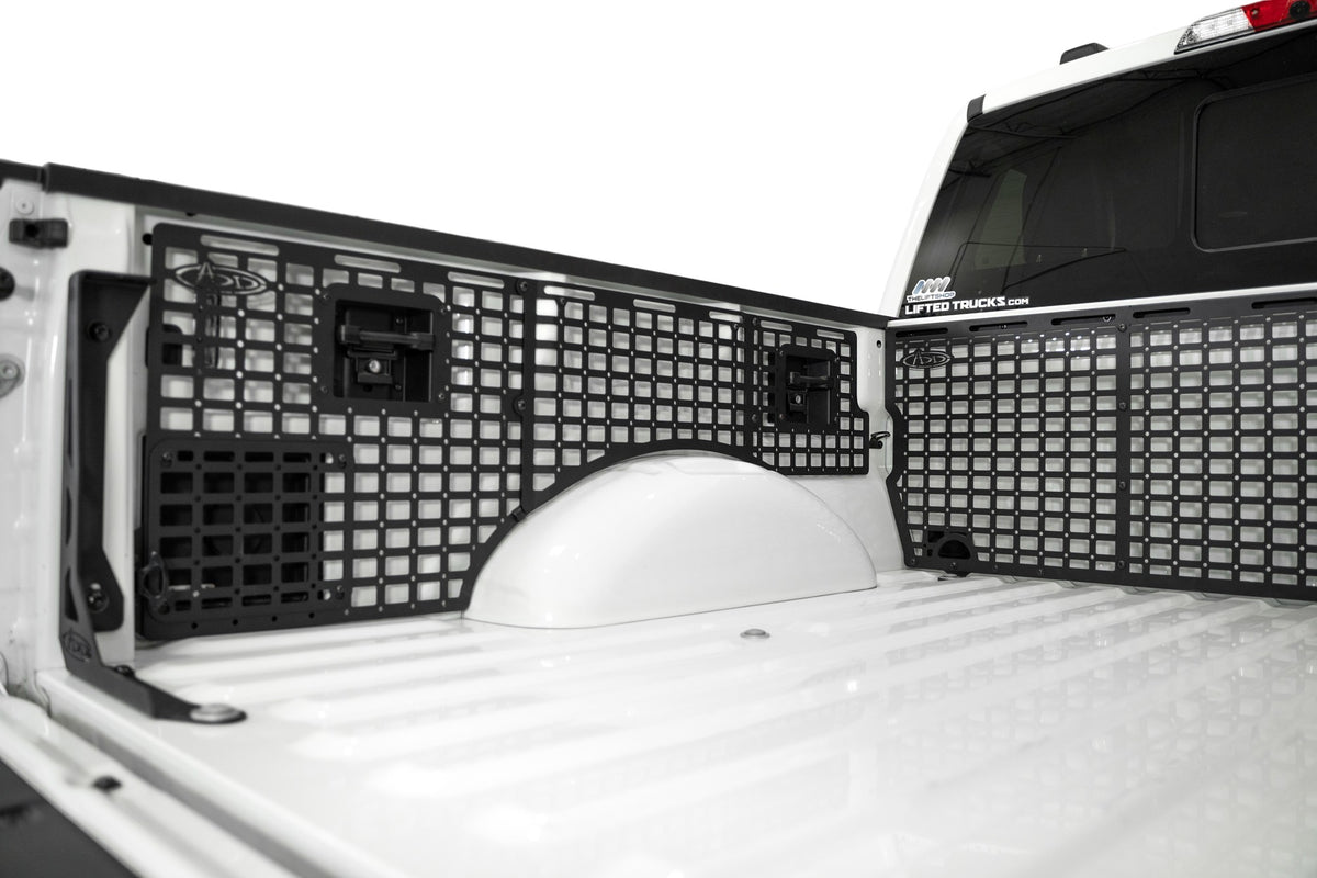 2021+ Ford F-150, F-150 Raptor 66 Inch Bed Passenger Side Addictive Desert Designs