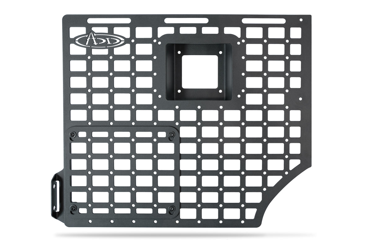 2021+ Ford F-150, F-150 Raptor 66 Inch Bed Driver Front Addictive Desert Designs