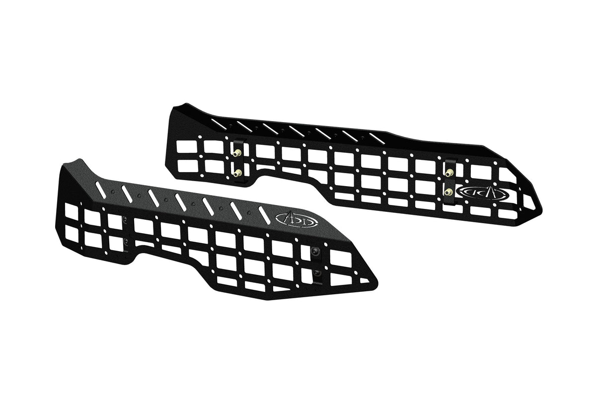 2021-2026 Ford F-150 & Raptor Center Console Molle Panels Addictive Desert Designs