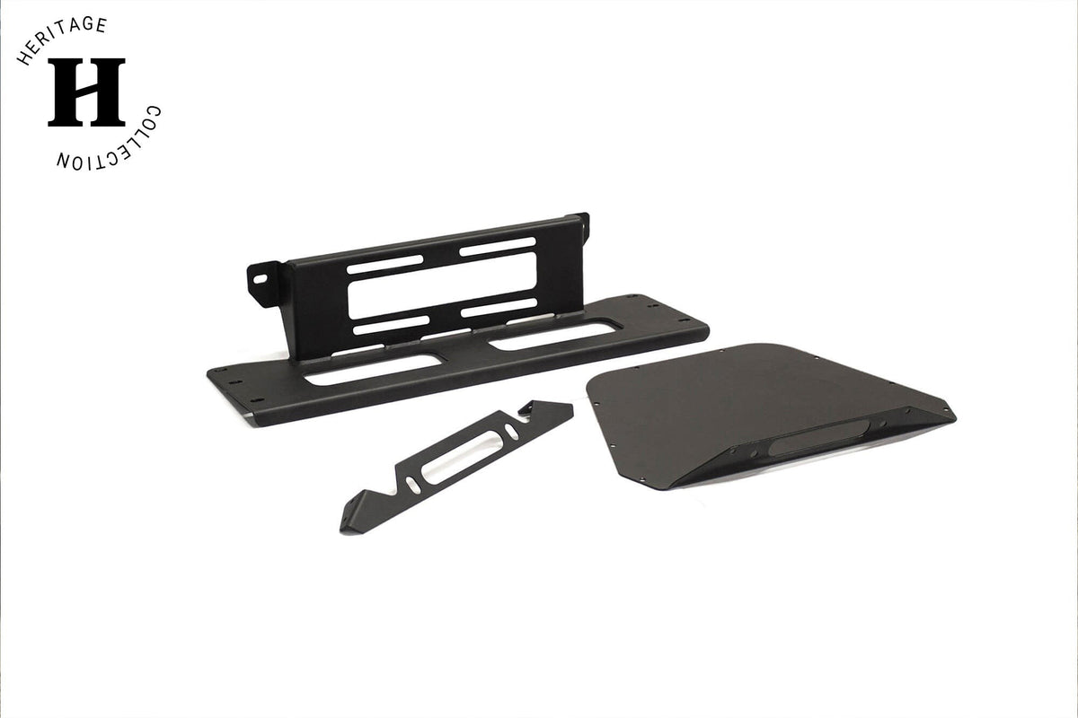 2021-2023 Ford F-150 Stealth Fighter Winch Kit Addictive Desert Designs