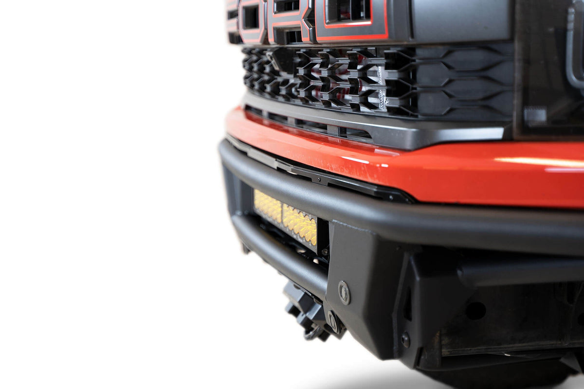 2022+ Ford Raptor Pro Bolt-on Winch Kit Addictive Desert Designs