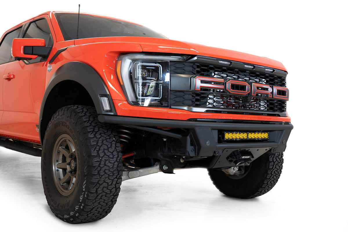 2022+ Ford Raptor Pro Bolt-on Winch Kit Addictive Desert Designs