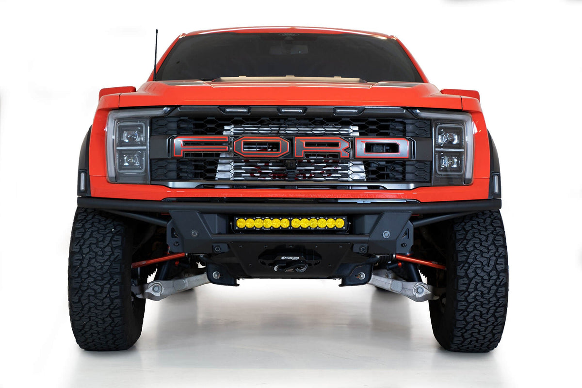 2022+ Ford Raptor Pro Bolt-on Winch Kit Addictive Desert Designs