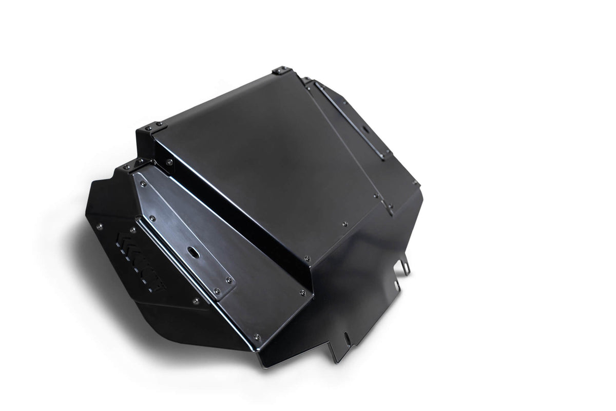 2021+ Ford Bronco Rock Fighter Skid Plate Addictive Desert Designs