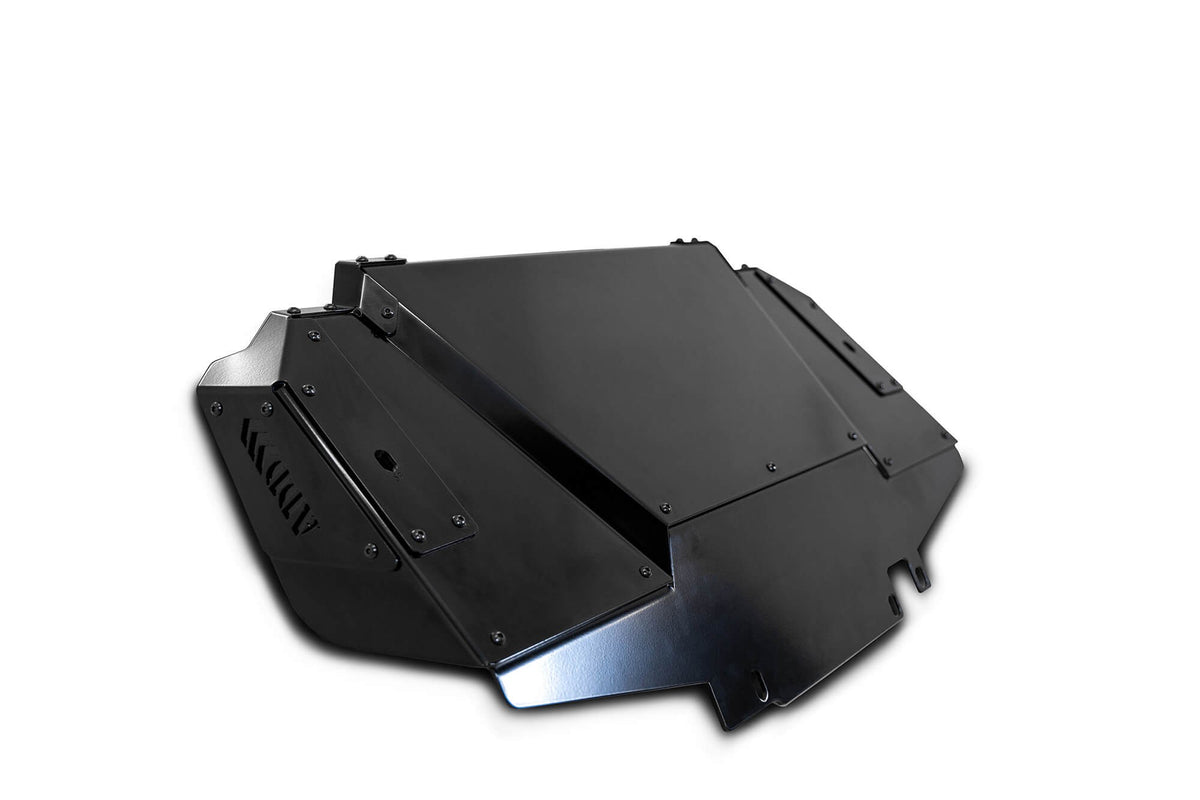 2021+ Ford Bronco Stealth Fighter Skid Plate Addictive Desert Designs