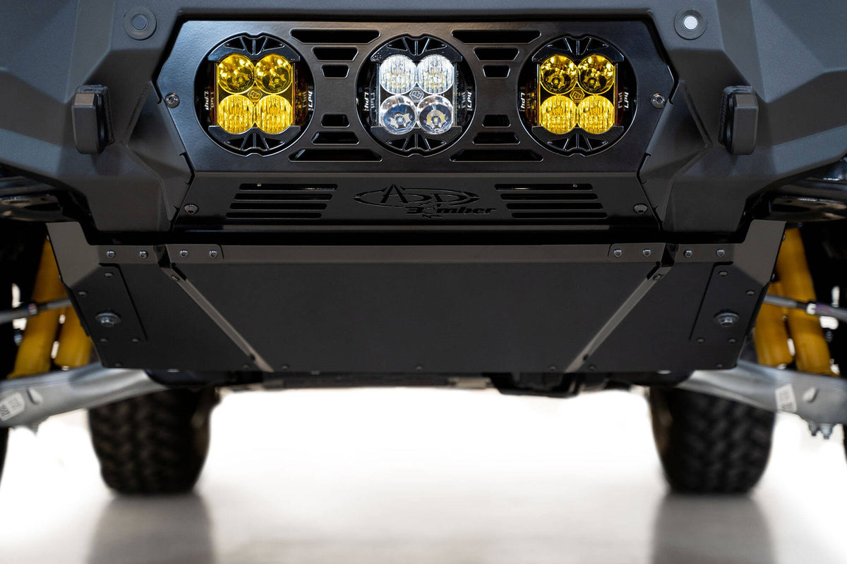 2021+ Ford Bronco Bomber Skid Plate Addictive Desert Designs