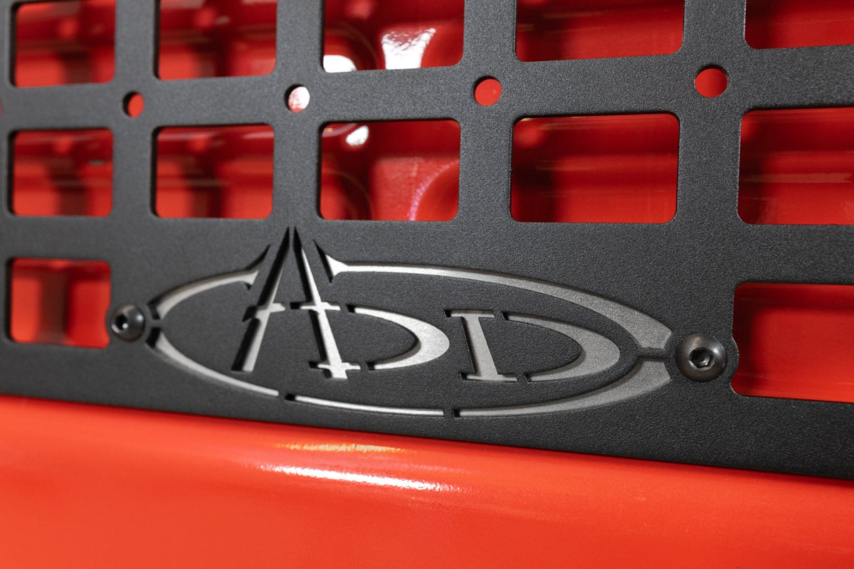 2021+ Ford Bronco Tailgate Molle Panel Addictive Desert Designs