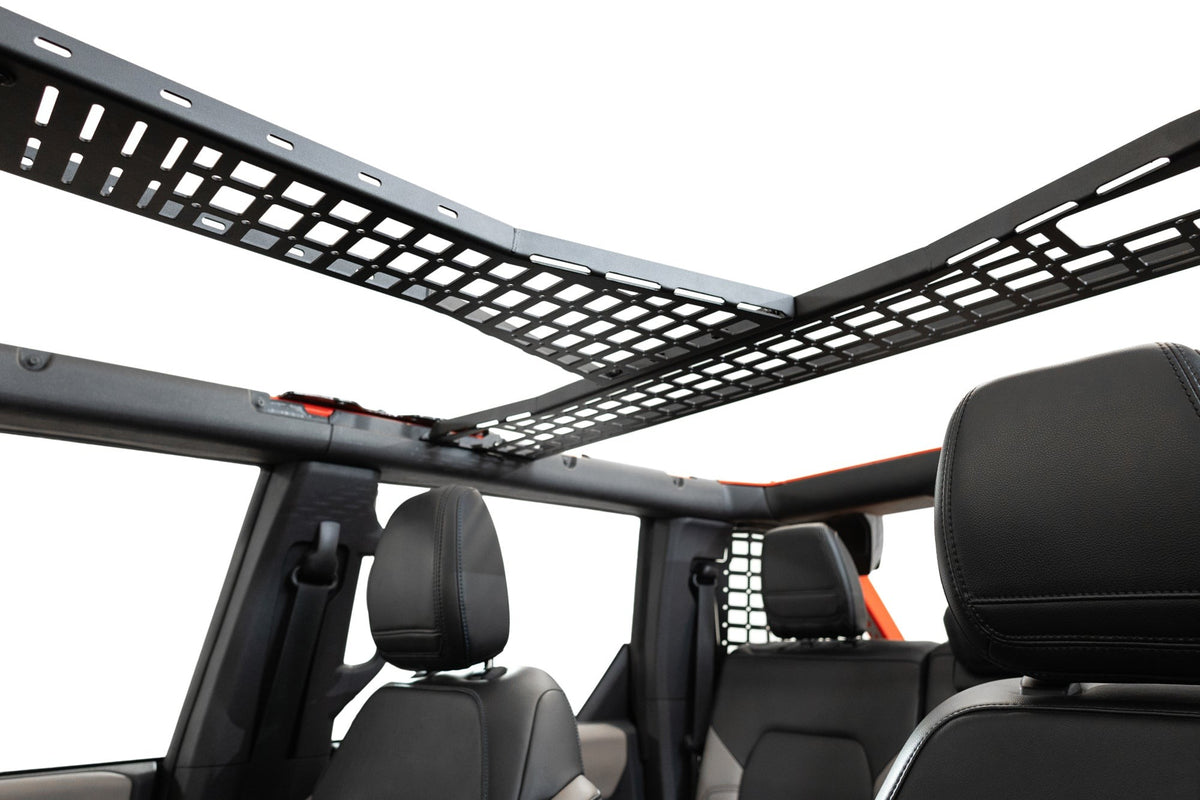 2021+ Ford Bronco Overhead Molle Panels Addictive Desert Designs