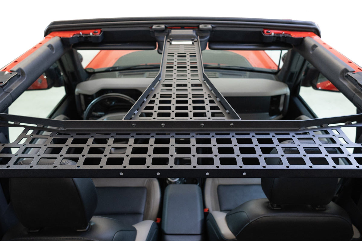 2021+ Ford Bronco Overhead Molle Panels Addictive Desert Designs