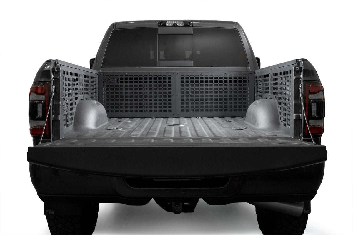 2019-2024 Ram HD 2500/3500 Bed Cab Molle Panels Addictive Desert Designs