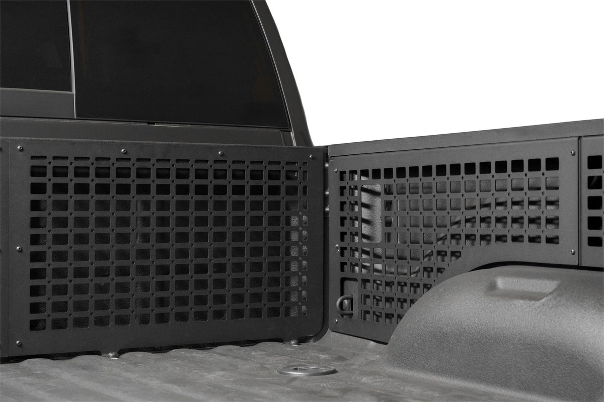 2019-2024 Ram HD 2500/3500 Bed Cab Molle Panels Addictive Desert Designs