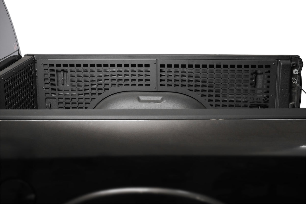 2019-2024 Ram HD 2500/3500 Bed Side Molle Panels - Passenger Addictive Desert Designs