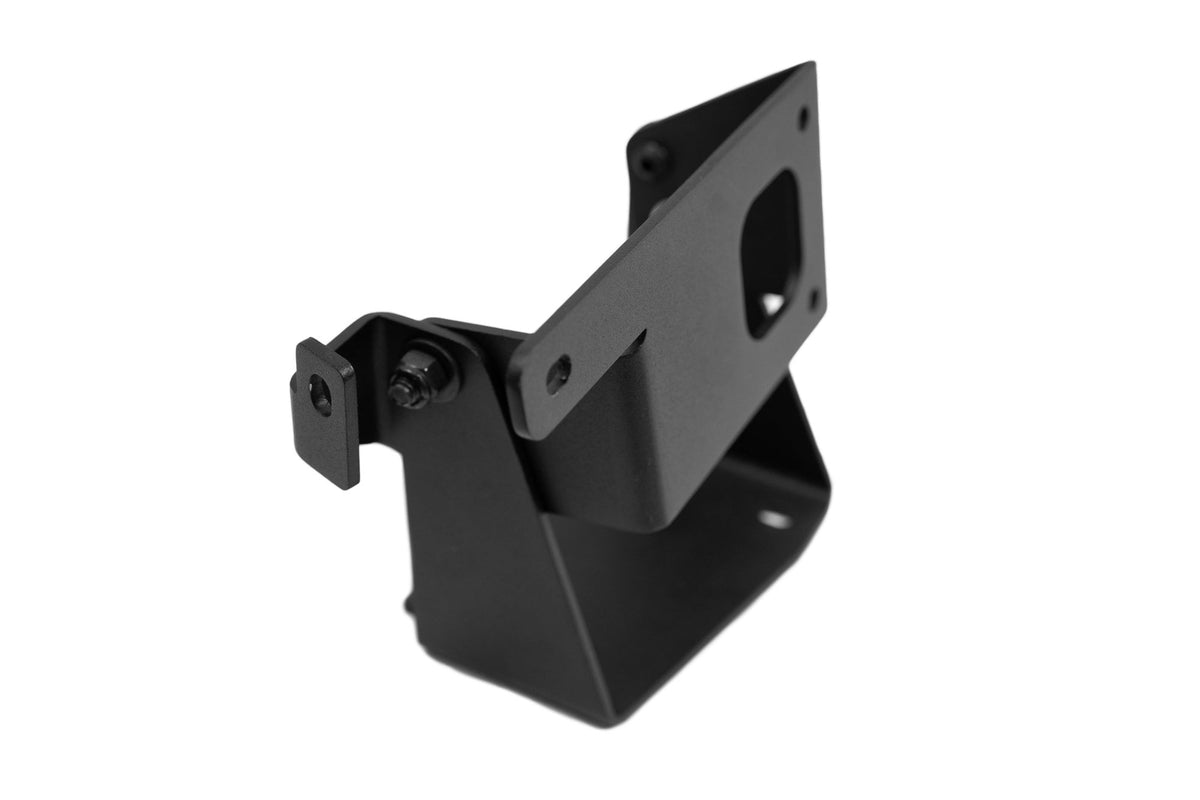 2022+ GMC Sierra 1500 Adaptive Cruise Control Relocation Bracket Addictive Desert Designs