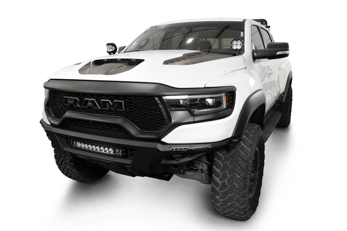 2021-2025 RAM 1500 TRX/RHO Ditch Light Brackets Addictive Desert Designs