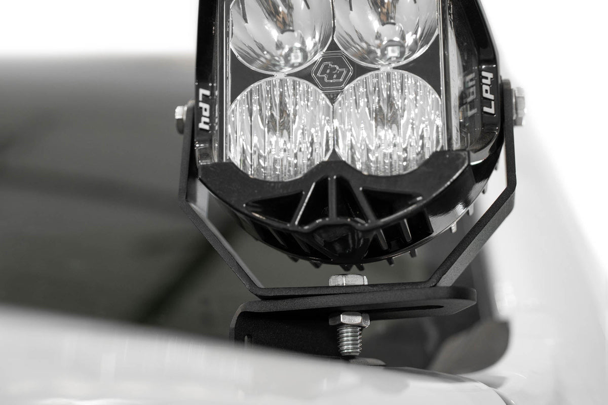 2021-2025 RAM 1500 TRX/RHO Ditch Light Brackets Addictive Desert Designs