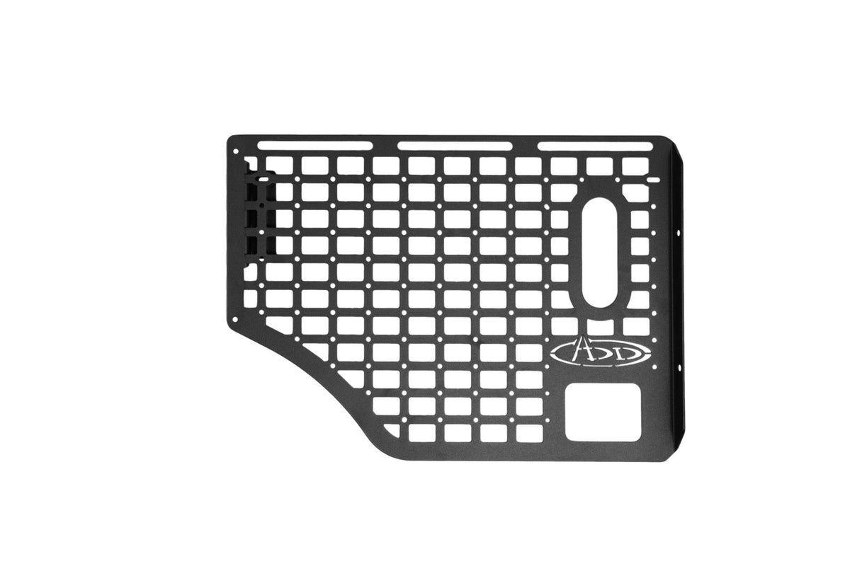 2019-2024 RAM 1500 67.2 Inch (non Rambox), TRX Bed Side Molle Passenger Side Addictive Desert Designs