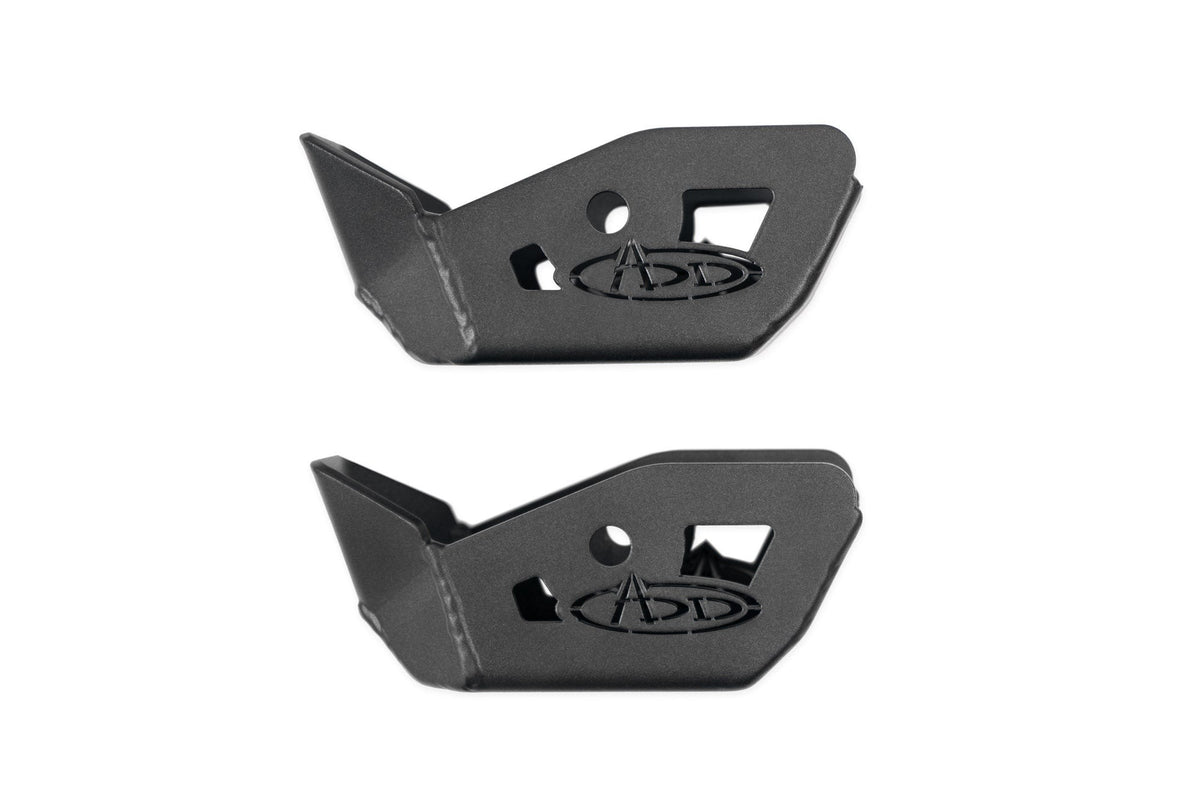 2021-2025 RAM 1500 TRX/RHO Rear Shock Guards Addictive Desert Designs
