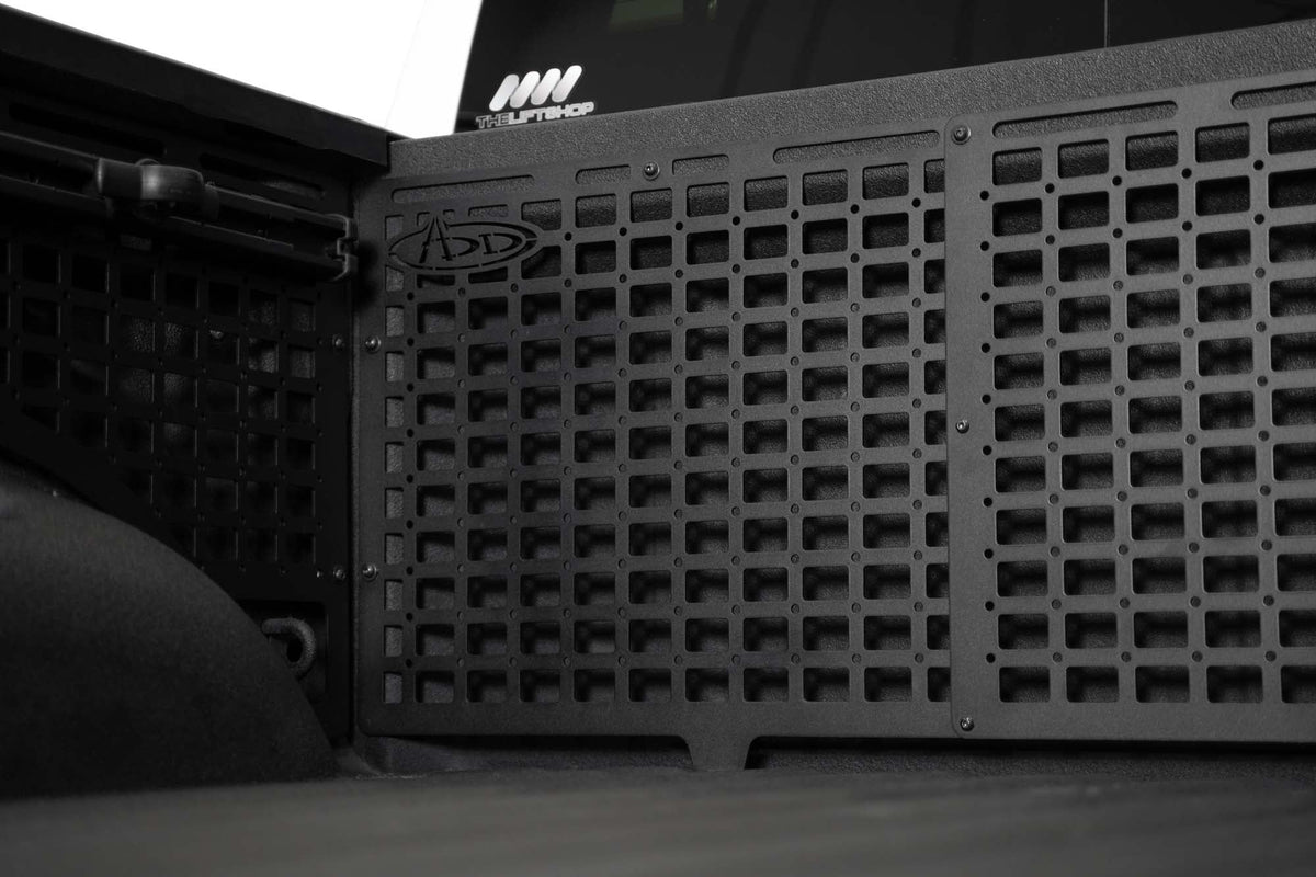 2019-2025 RAM 1500 TRX/RHO Bed Cab Molle Panels Addictive Desert Designs