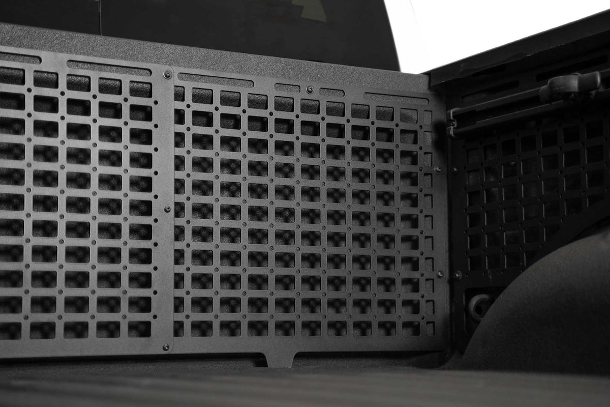 2019-2025 RAM 1500 TRX/RHO Bed Cab Molle Panels Addictive Desert Designs
