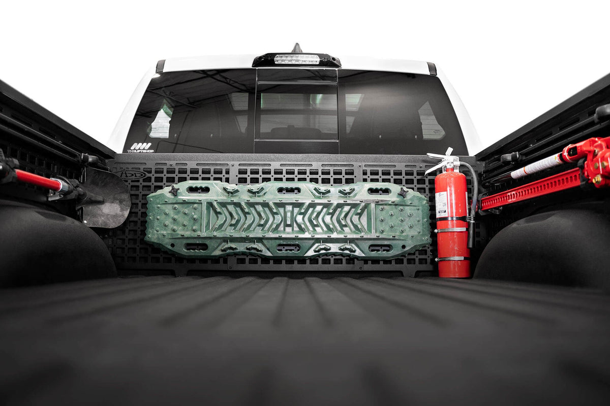 2019-2025 RAM 1500 TRX/RHO Bed Cab Molle Panels Addictive Desert Designs