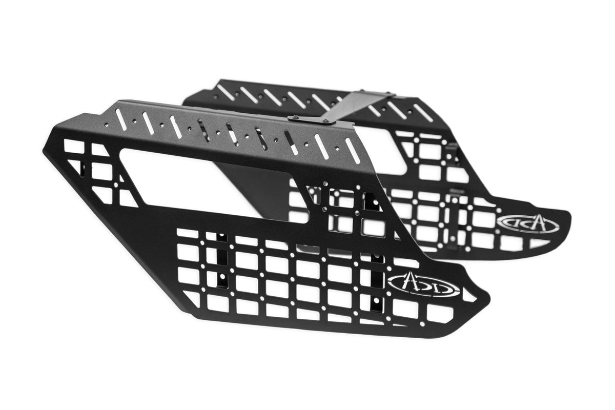 2021-2025 RAM 1500 TRX & RHO Center Console Molle Panels, Digital Device Bridge Addictive Desert Designs