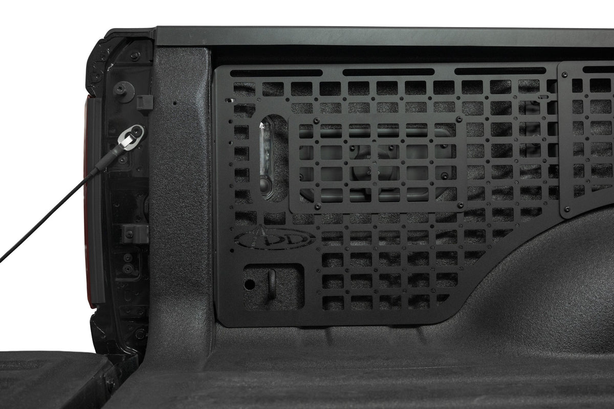 2025 Ram RHO Bed Cab Molle Panels Addictive Desert Designs