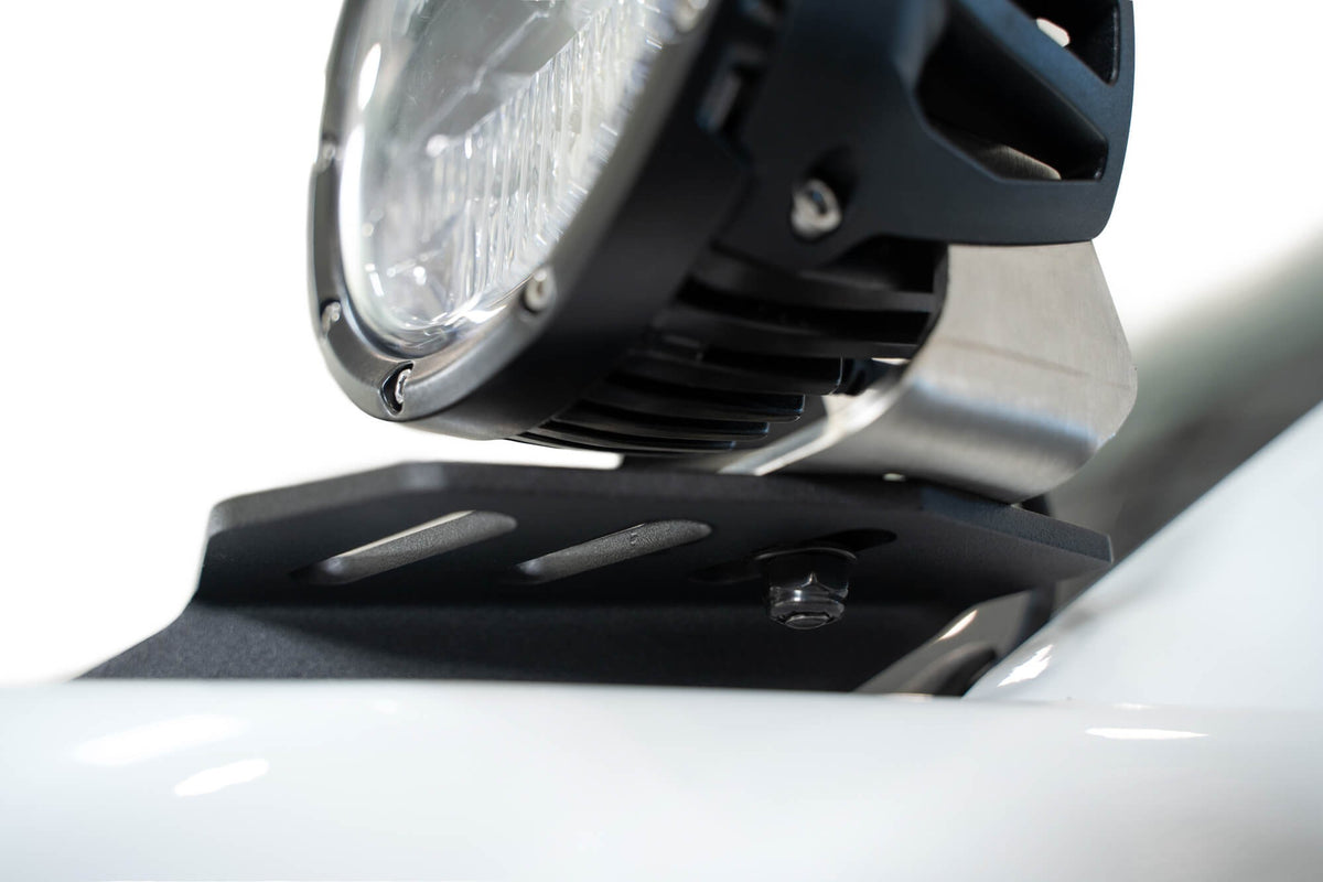 2023+ Ford Super Duty F-250 F-350 Ditch Light Brackets Addictive Desert Designs