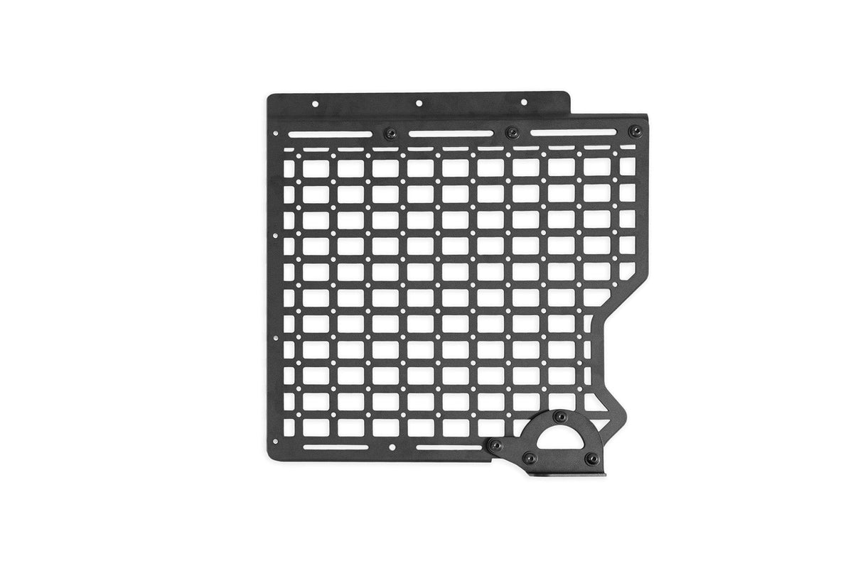 2023+ Ford Super Duty F-250 F-350 81.6 Inch Bed Bed Cab Molle Panel Addictive Desert Designs
