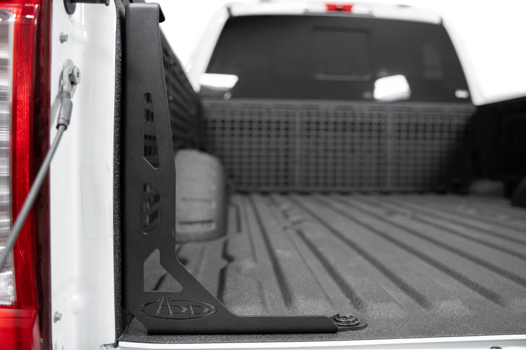 2023+ Ford Super Duty F-250 F-350 81.6 Inch Bed Bed Channel Stiffeners Addictive Desert Designs
