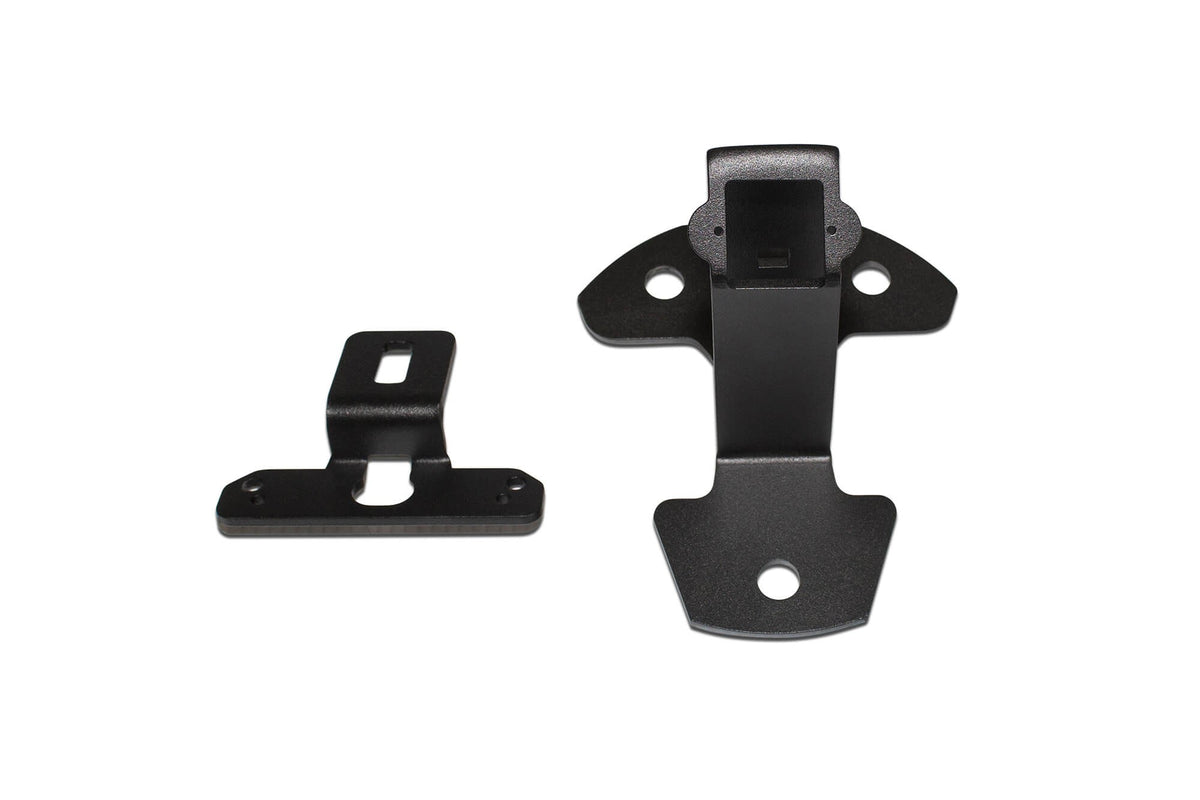 2018+ Jeep Wrangler JL, JLU Backup Camera Relocation Kit - Heritage Addictive Desert Designs
