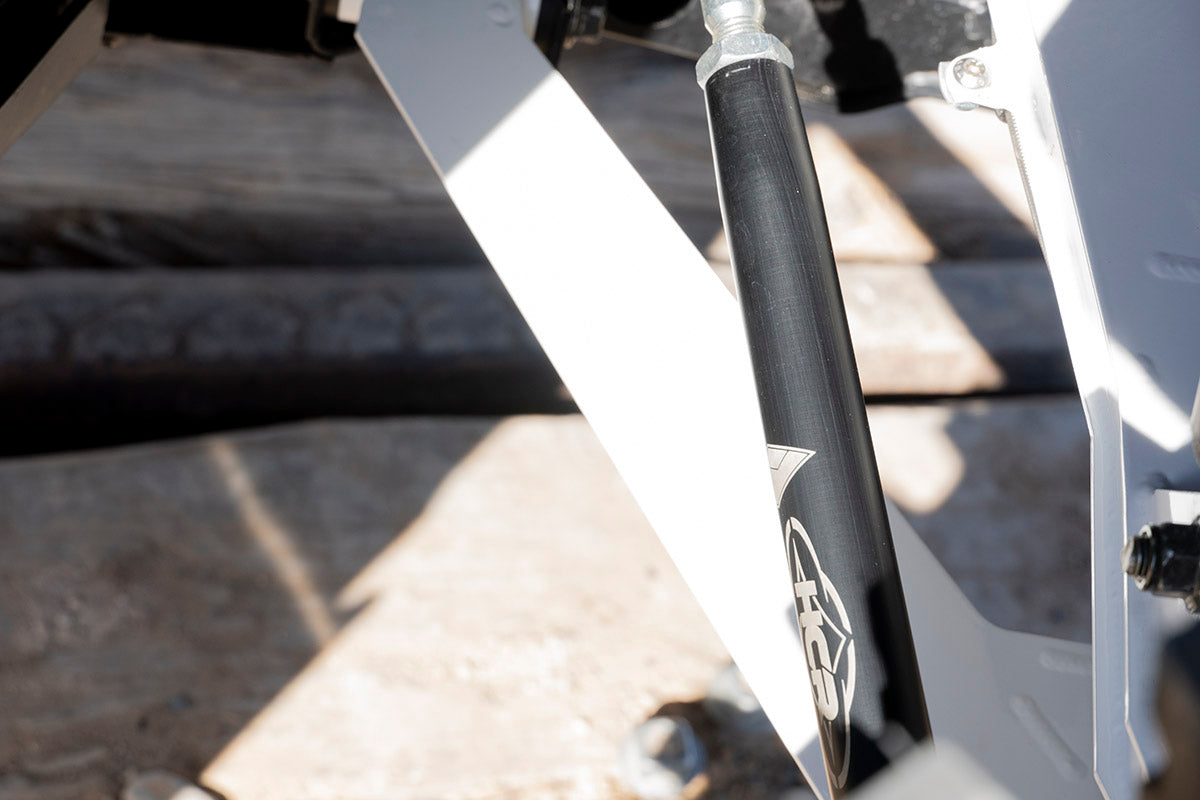 HCR Racing High-Clearance Forward Offset Suspension Kit for Polaris Ranger XP 1000 (2021+)