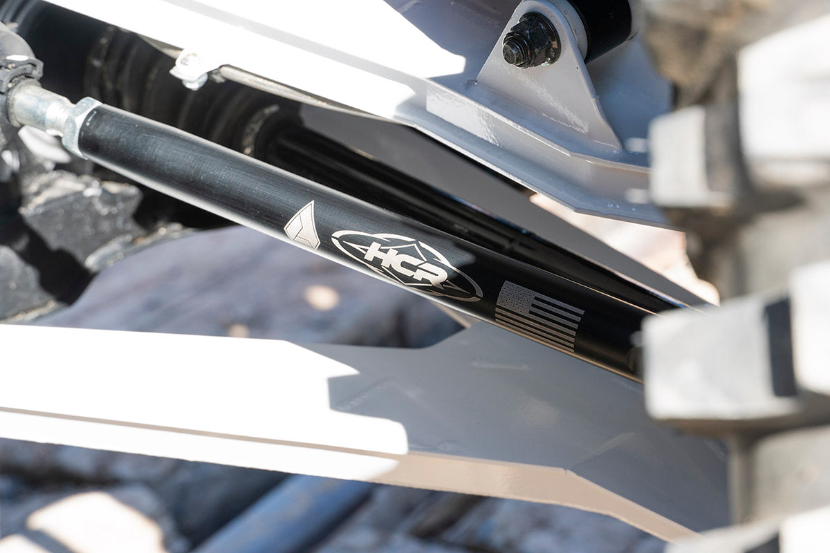 HCR Racing High-Clearance Forward Offset Suspension Kit for Polaris Ranger XP 1000 (2021+)