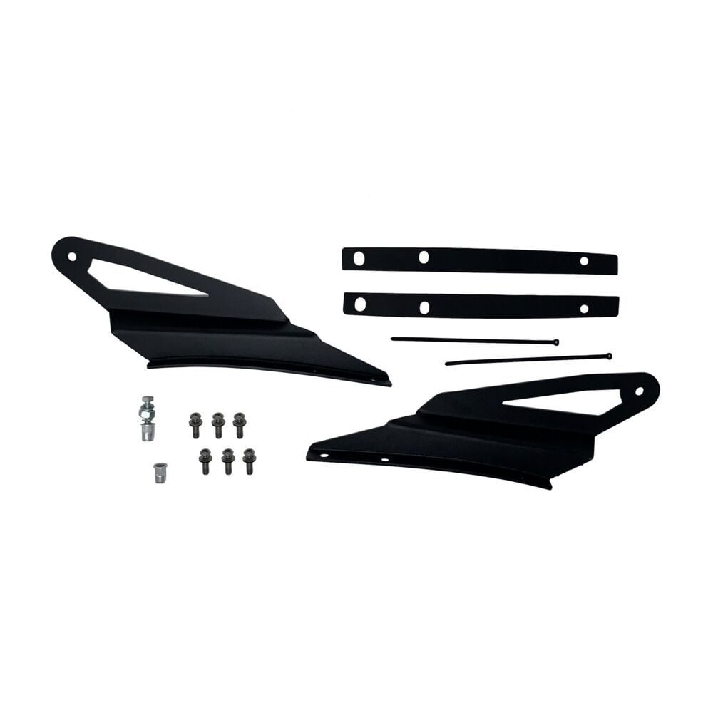 Gravity Titan Overhead 50 Inch Light Bar 2005-2023 Toyota Tacoma KC HiLiTES