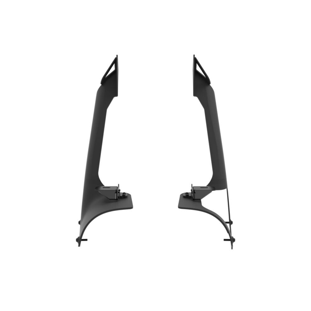 Gravity Titan Overhead 50 Inch Light Bar (2021-2026 Jeep Wrangler 4Xe) KC HiLiTES