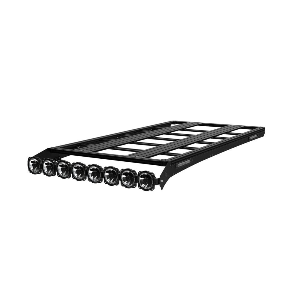 Platform One Roof Rack with 360 Degree Lighting (2010-2024 Toyota 4Runner) KC HiLiTES