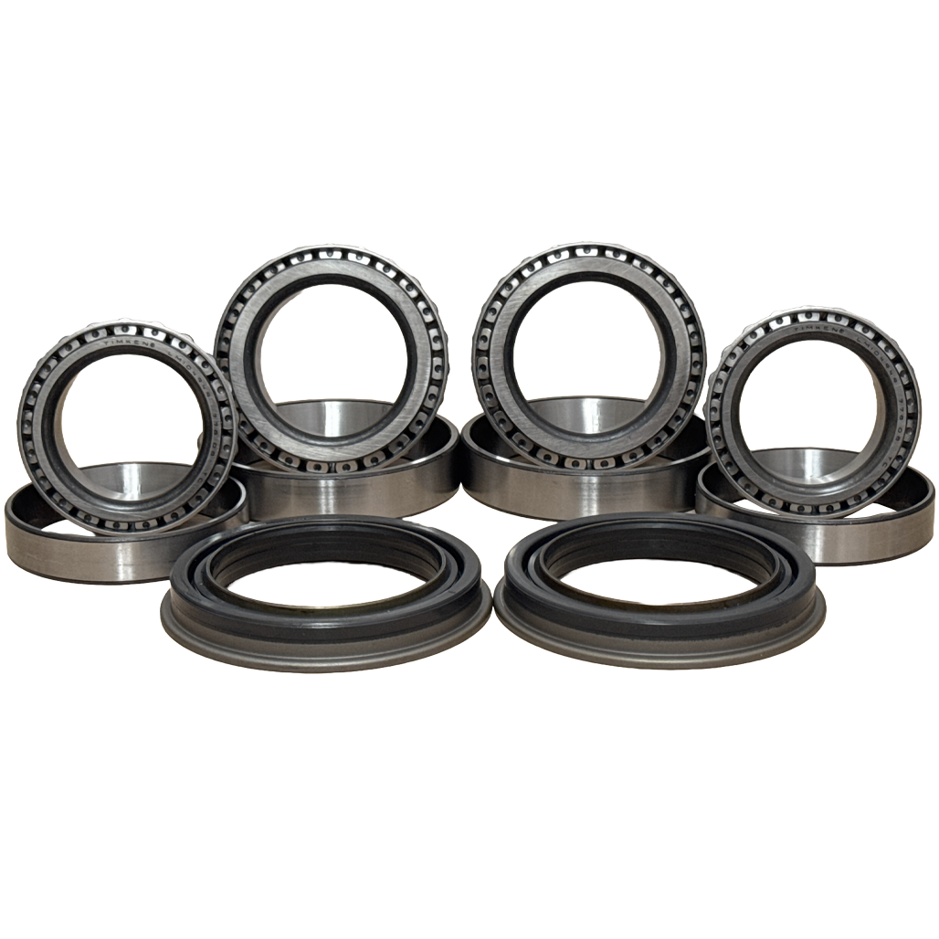 Dodge 10.5/11.5 Inch Rear Axle Bearing and Seal Kit 2003-08 Ram 2500 Revolution Gear