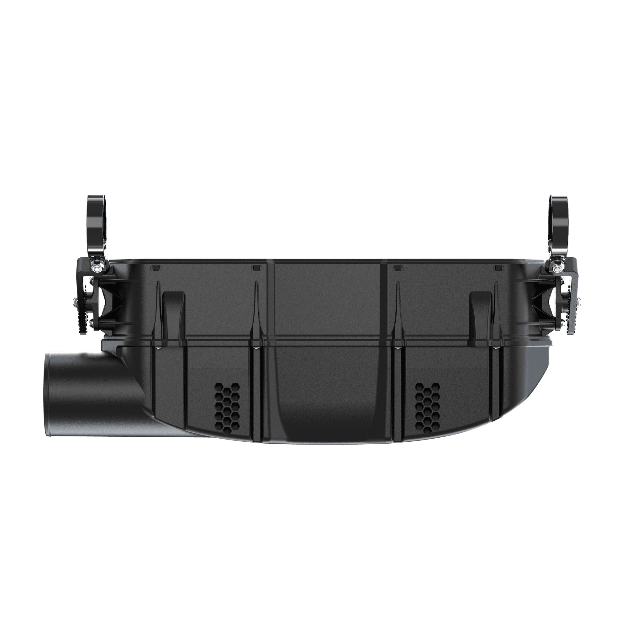 Particle Separator (Roll Bar Mounted) for 2022-2024 Polaris Turbo R, 2020-2025 RZR Pro XP, 2025 RZR Pro S