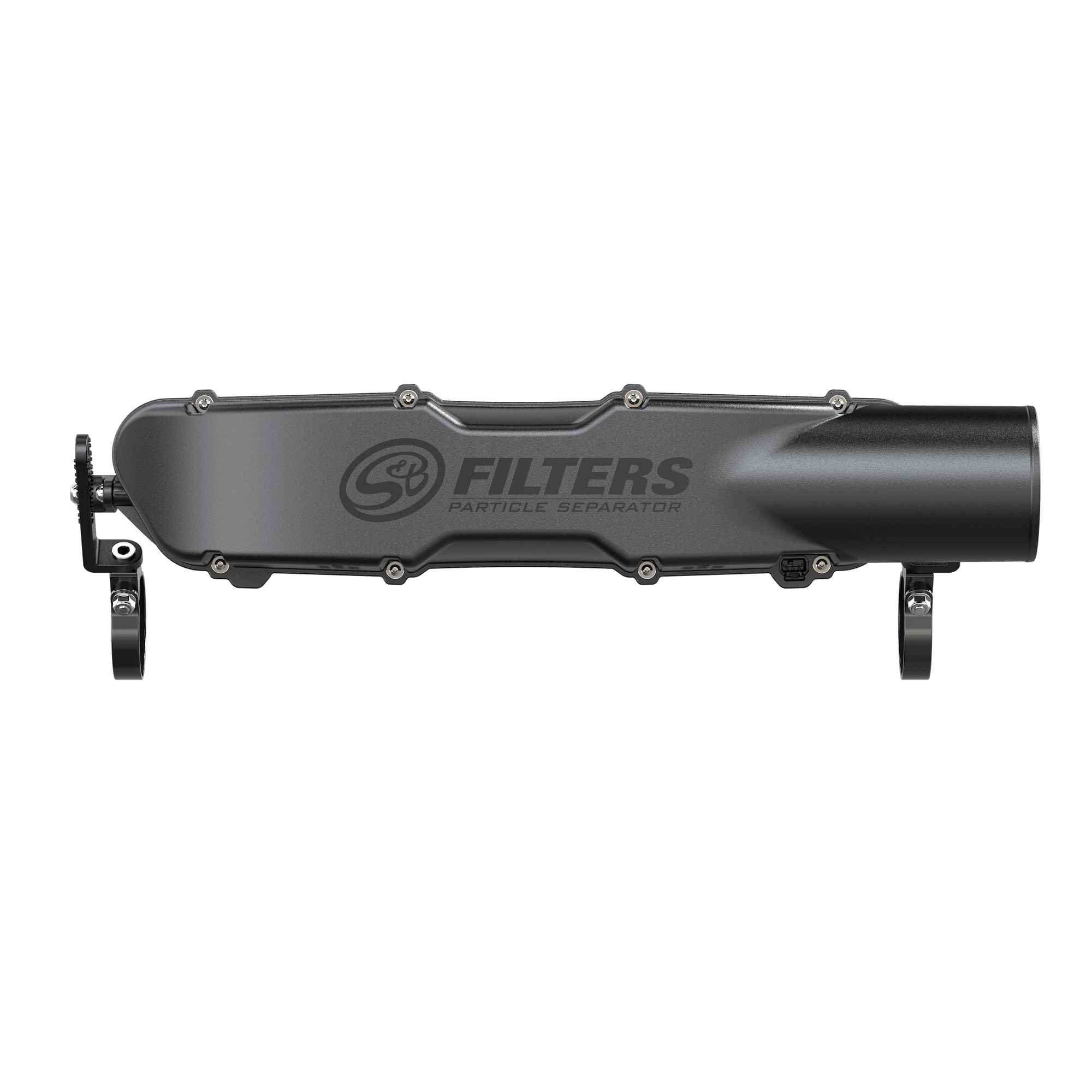 Particle Separator (Roll Bar Mounted) for 2022-2024 Polaris Turbo R, 2020-2025 RZR Pro XP, 2025 RZR Pro S