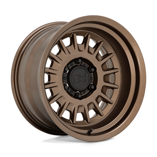 BR ALISO 17X8 6X4.5 G-BRONZE 00MM