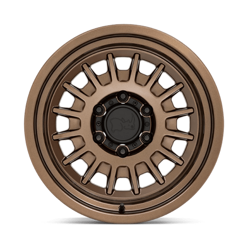 BR ALISO 17X8.5 6X5.5 G-BRONZE -10MM