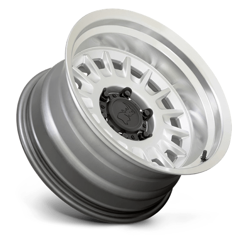 ALISO 16X8 5X5.5 108 -10 G-SLV MIR-LP