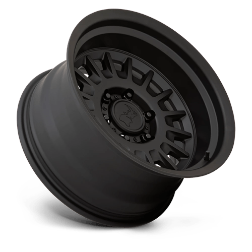 BR ALISO 18X9 6X5.5 M-BLK 12MM