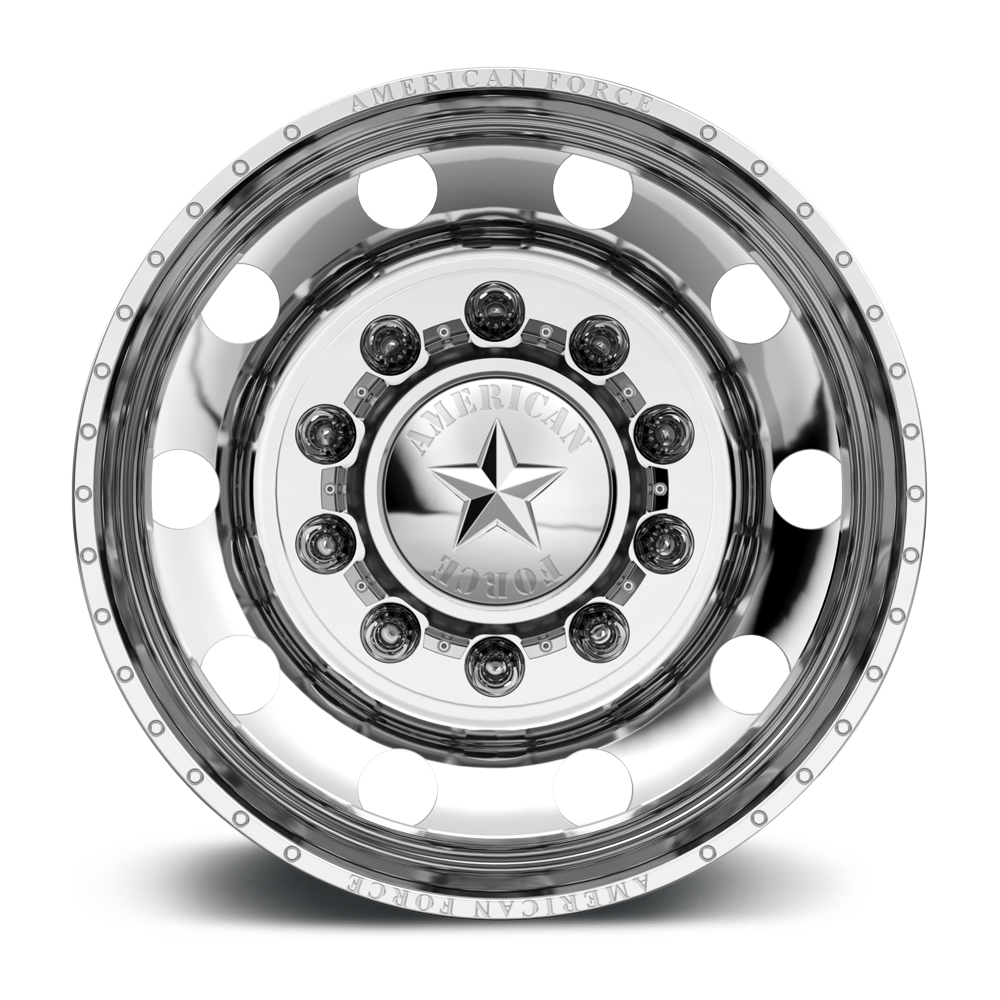 AMERICAN FORCE CLASSIC 1 DRW DUALLY W/ ADAPTERS