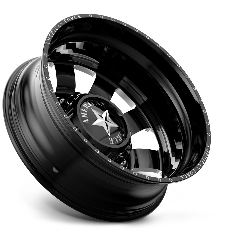 AMERICAN FORCE BOLT 23 DRW DUALLY W/ ADAPTERS