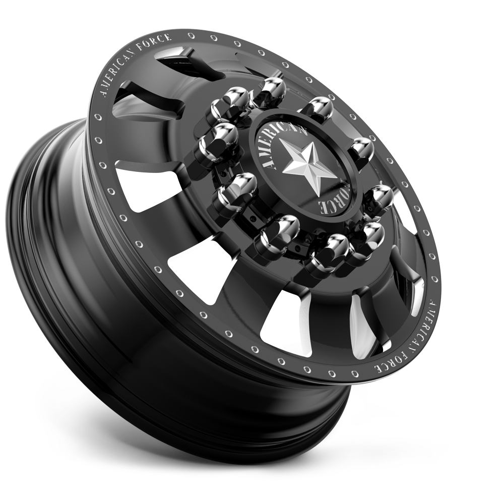 AMERICAN FORCE BOLT 23 DRW DUALLY W/ ADAPTERS