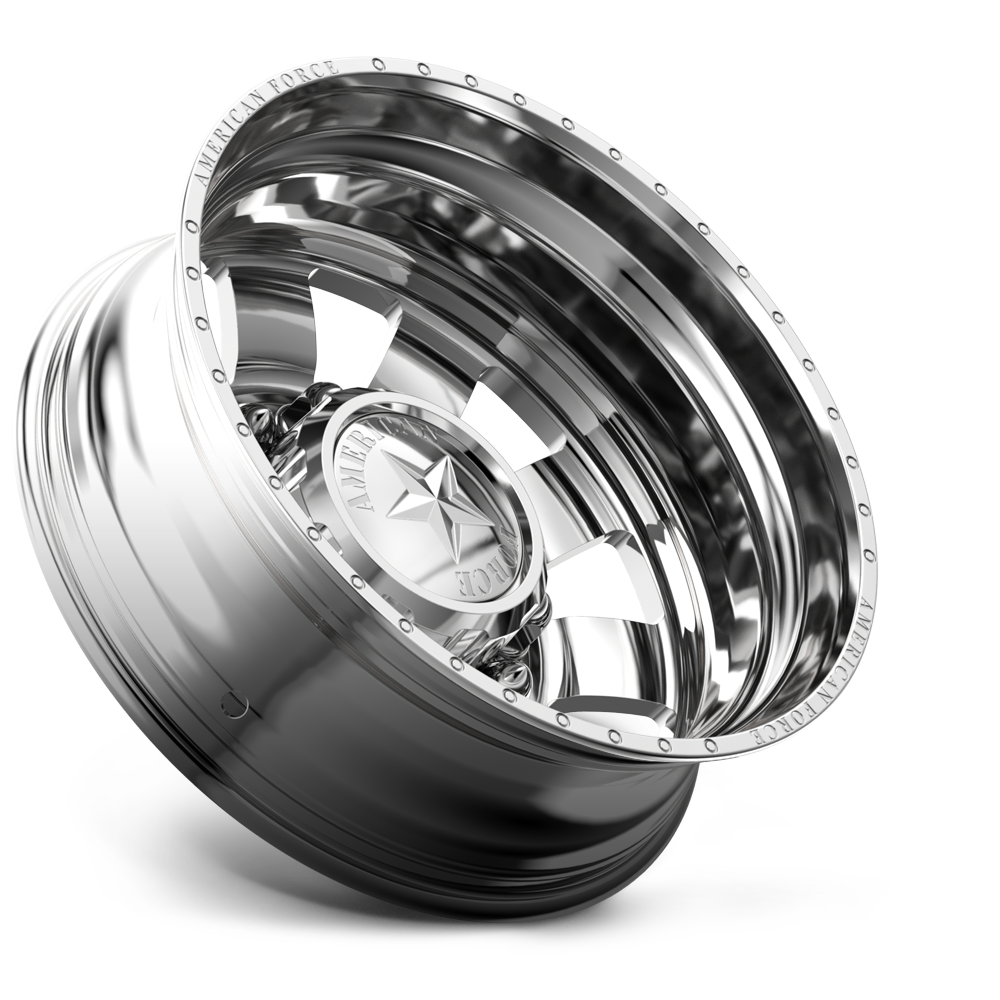 AMERICAN FORCE BOLT 23 DRW DUALLY W/ ADAPTERS