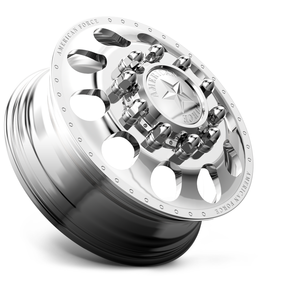 AMERICAN FORCE HOLES 5 DRW DUALLY W/ ADAPTERS
