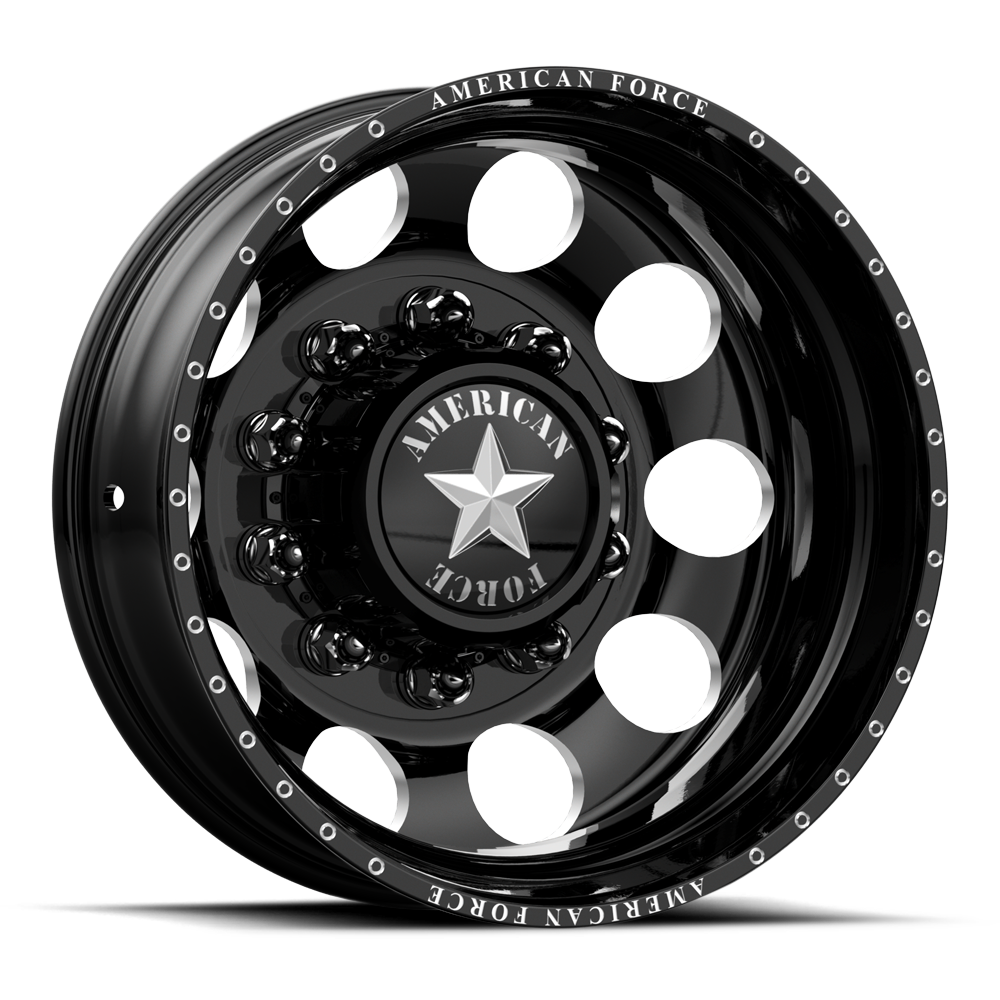 AMERICAN FORCE HOLES 5 DRW DUALLY W/ ADAPTERS
