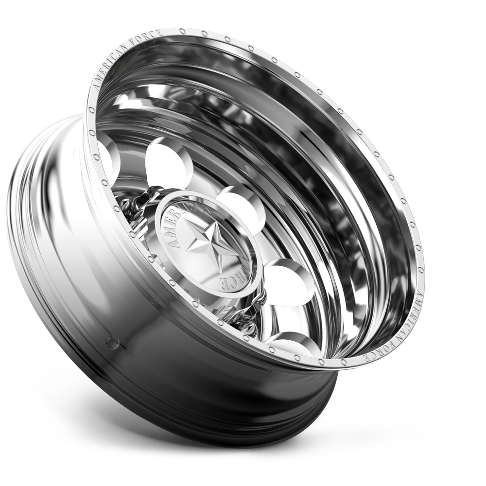 AMERICAN FORCE HOLES 5 DRW DUALLY W/ ADAPTERS