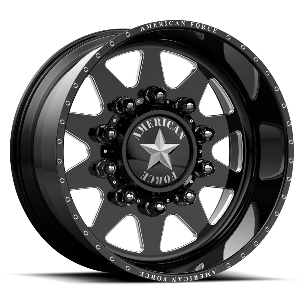 AMERICAN FORCE INDEPENDENCE 611 SD SUPER DUALLY
